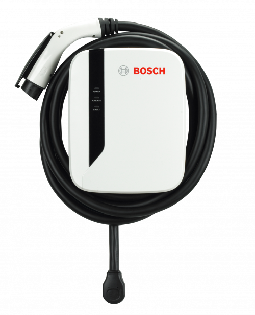 Plug In Installation Bosch EV600 Series